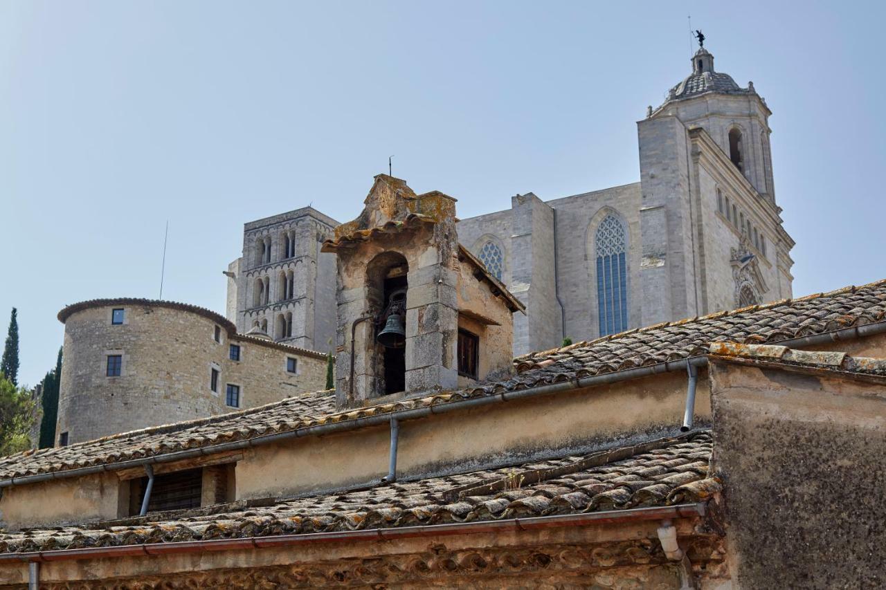 Apartamento Francesc Samso Girona Exterior photo